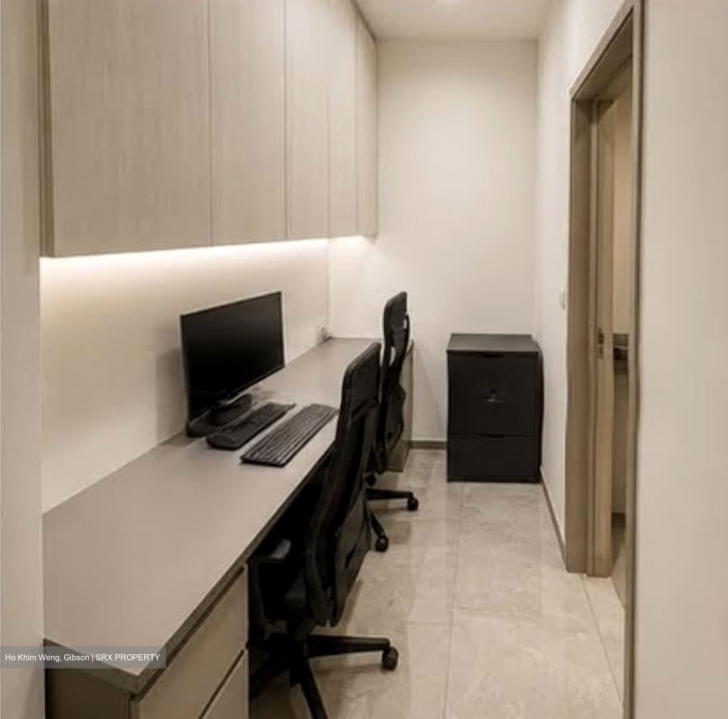 The Garden Residences (D19), Apartment #583919441